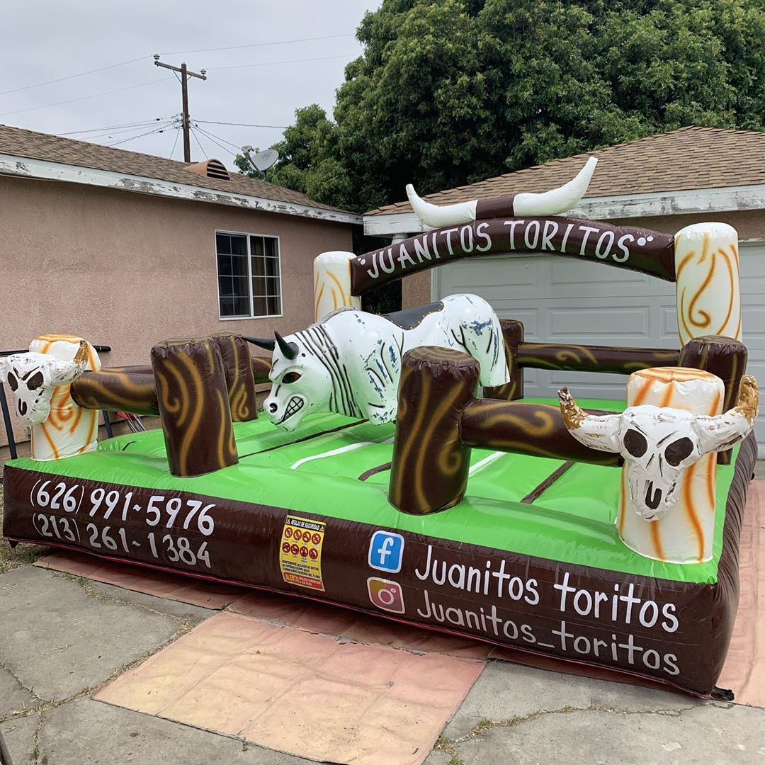 Mechanical Bull Rentals
